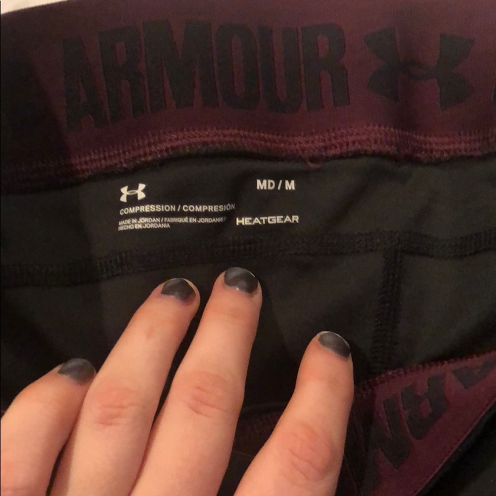Under armour leggings - Picture 3 of 4